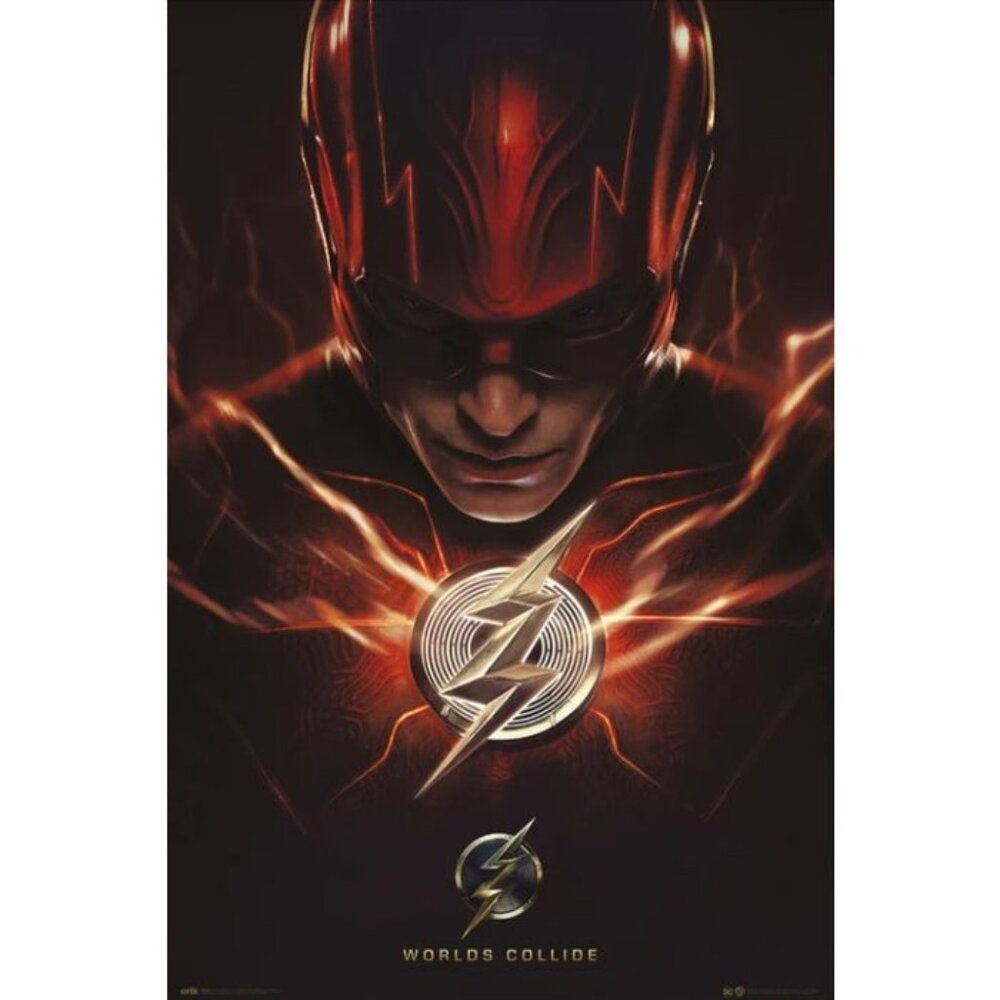 The Flash Poster